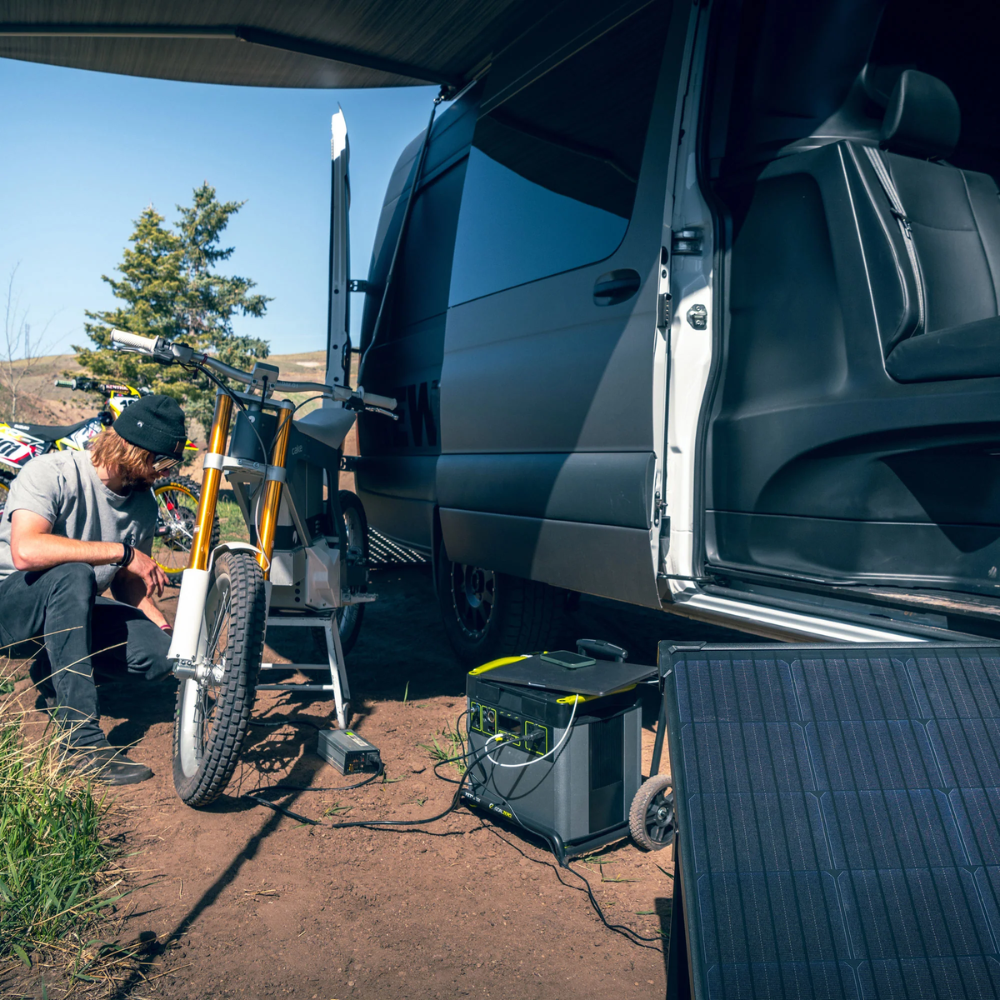 Goal Zero Boulder 50 Solar Panel